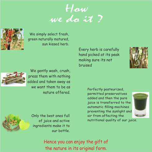 Axiom Giloye Stem Juice